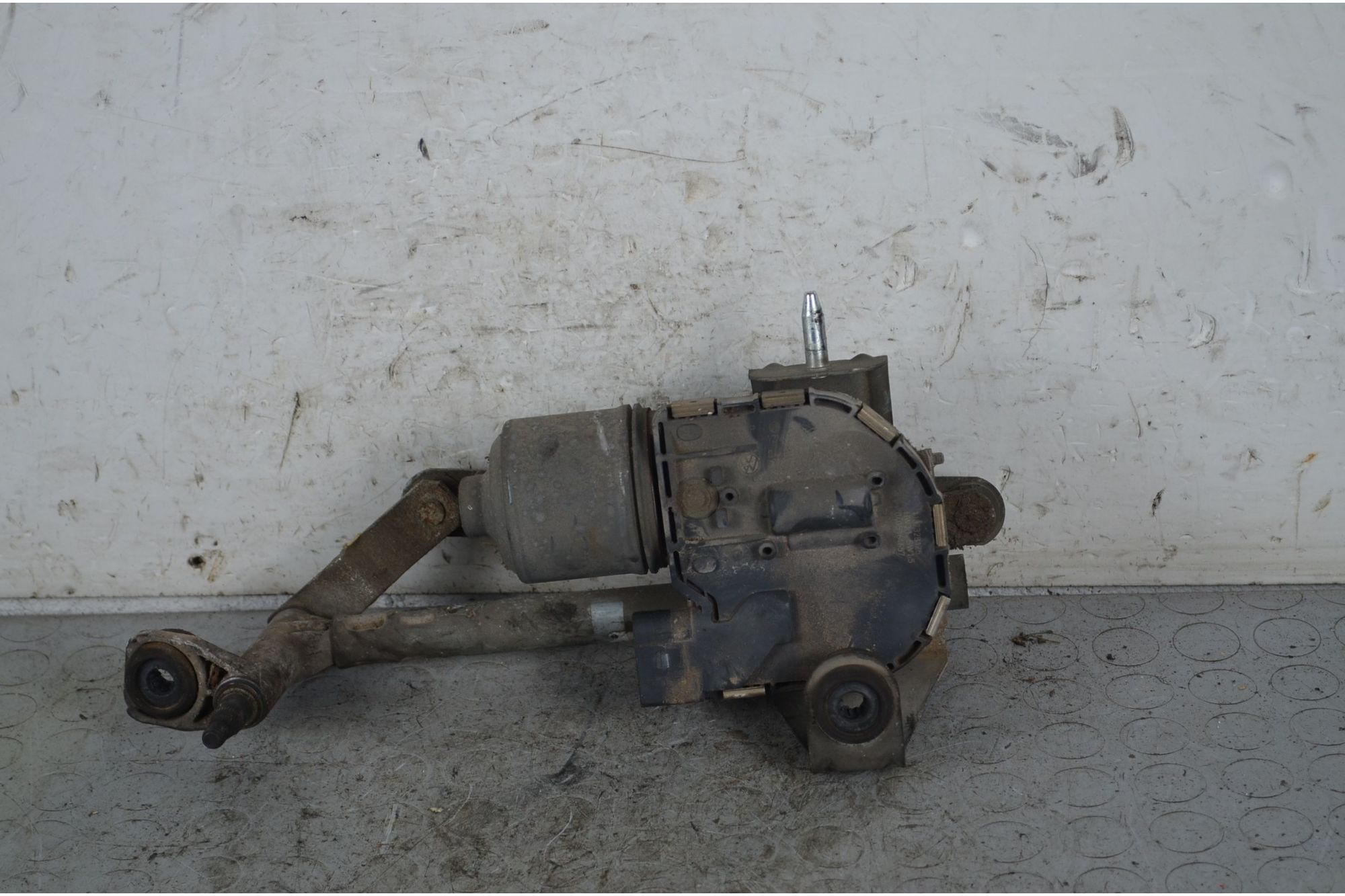 Motorino Tergicristallo Anteriore DX Volkswagen Touran Dal 2014 al 2019 Cod 1T0955024E  1736329241723
