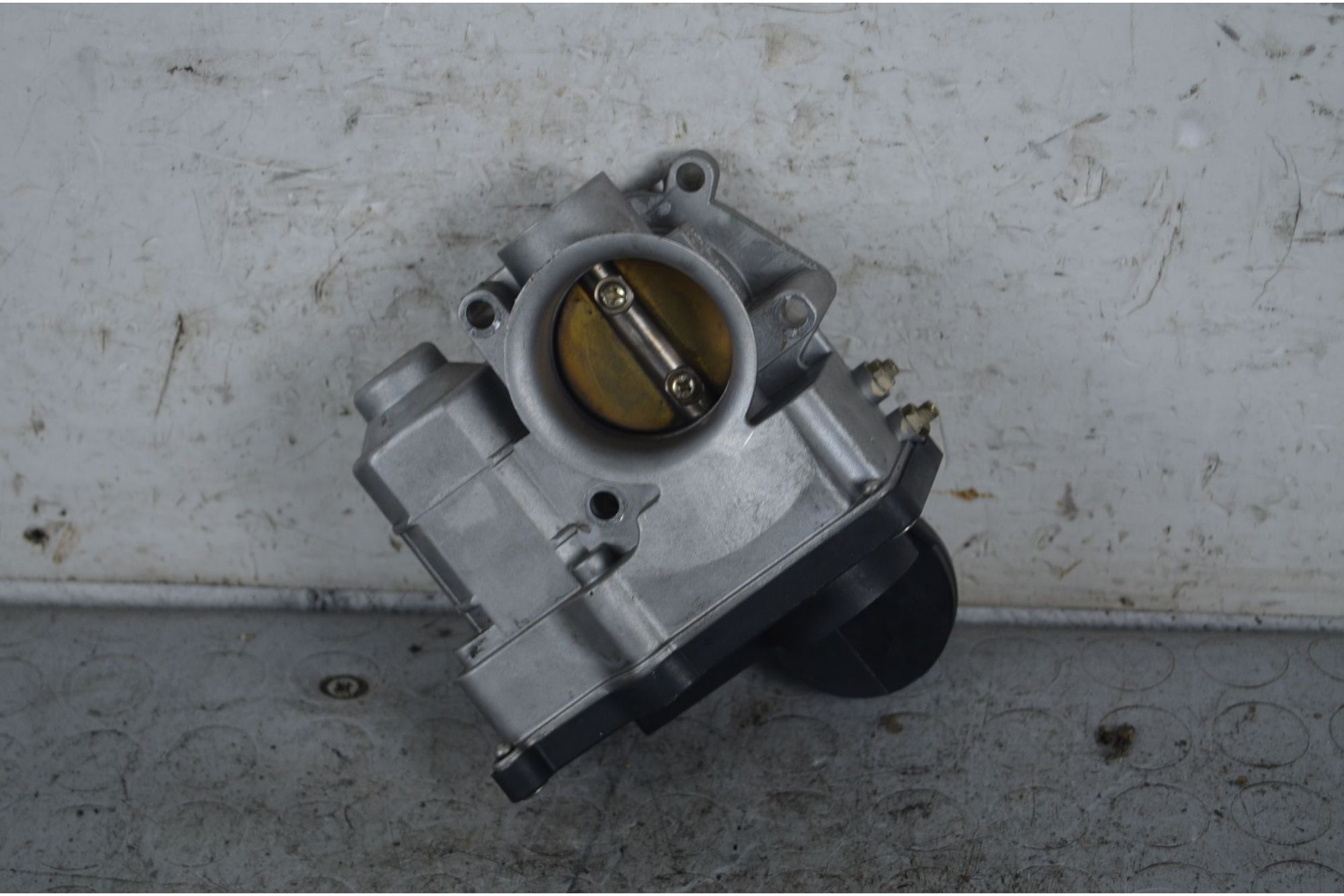 Corpo farfallato Nissan Note Dal 2006 al 2013 Cod SERA576-02  1736330762224