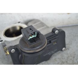 Corpo farfallato Nissan Note Dal 2006 al 2013 Cod SERA576-02  1736330762224