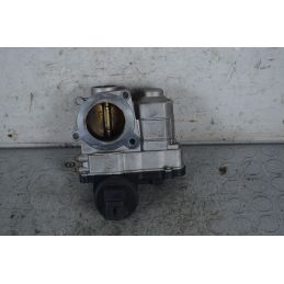 Corpo farfallato Nissan Note Dal 2006 al 2013 Cod SERA576-02  1736330762224