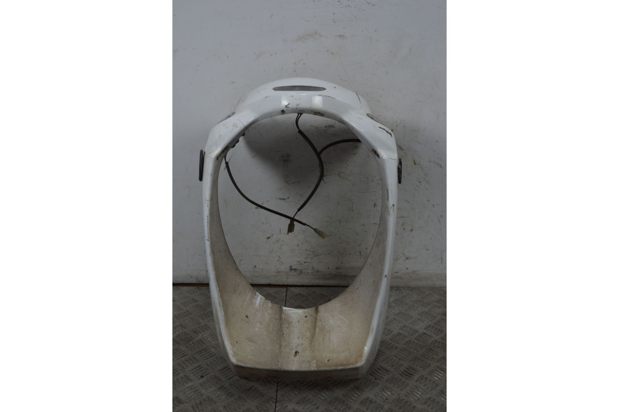 Carena Scudo Anteriore Peugeot V-Clic 50 Dal 2007 al 2013  1736331080884