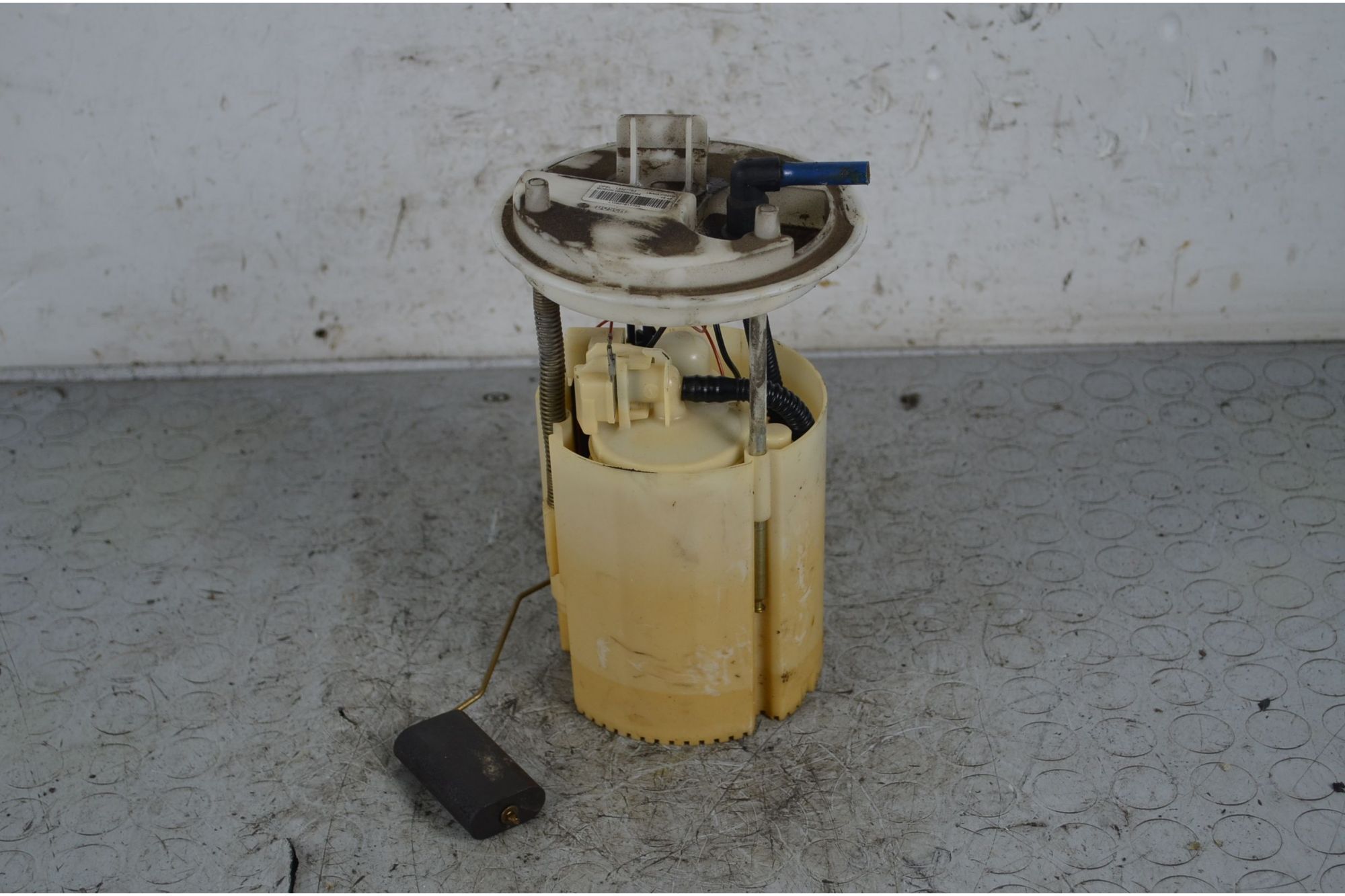 Pompa Carburante Opel Corsa D dal 2006 al 2014 Cod 13327783  1736332176876