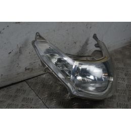 Faro Fanale Anteriore Peugeot LXR 125 / 200 dal 2009 al 2014  1736333663764