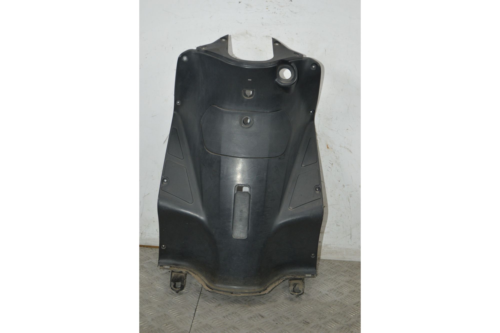 Carena Retroscudo Kymco Agility R16 125 Dal 2008 al 2016  1736332801587