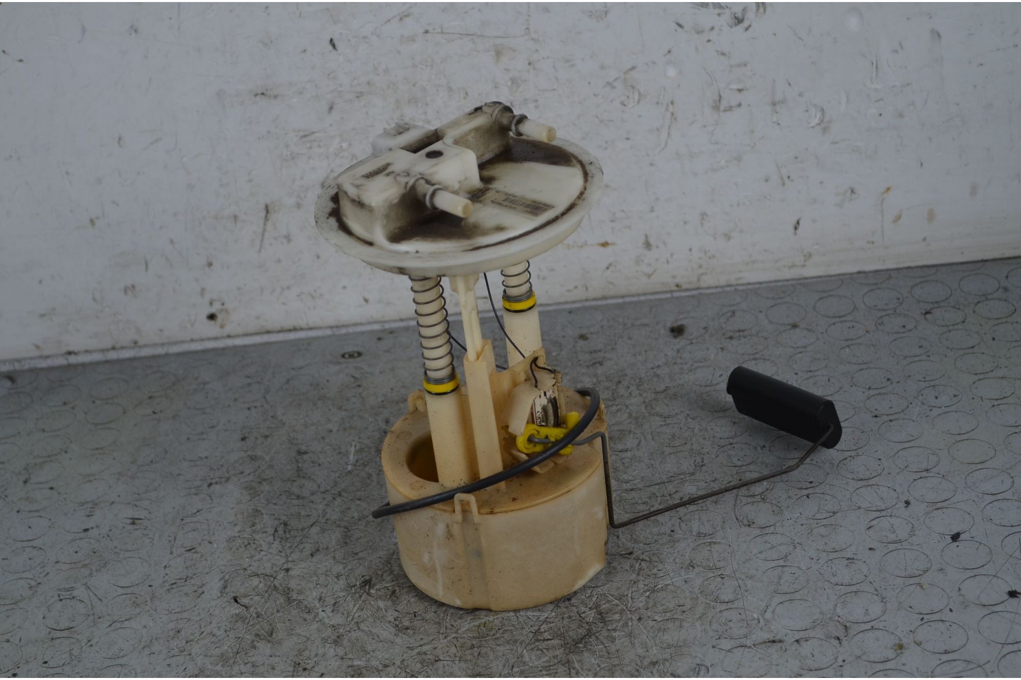 Pompa carburante gasolio Nissan Micra K12 Dal 2002 al 2010 Cod 17040AY600  1736333078100