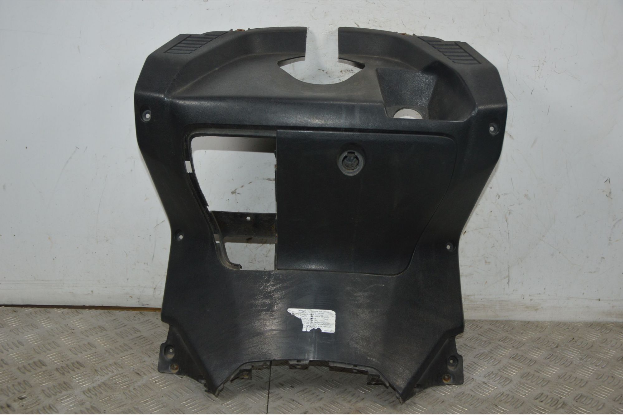 Carena Retroscudo Yamaha X-Max XMax 250 Dal 2005 al 2009  1736333727794