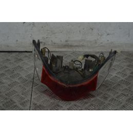 Fanale Stop Posteriore Peugeot LXR 125 / 200 dal 2009 al 2014  1736334753198