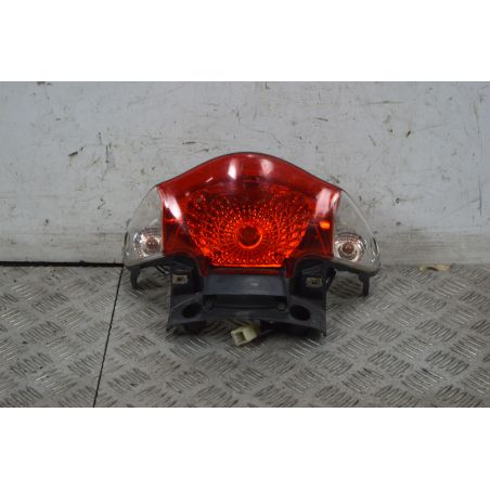 Fanale Stop Posteriore Peugeot LXR 125 / 200 dal 2009 al 2014  1736334753198