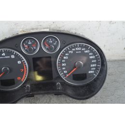 Strumentazione Contachilometri Completa Audi A3 8P Dal 2003 al 2013 Cod 8P0920931T  1736335568838