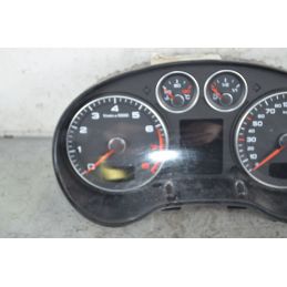 Strumentazione Contachilometri Completa Audi A3 8P Dal 2003 al 2013 Cod 8P0920931T  1736335568838