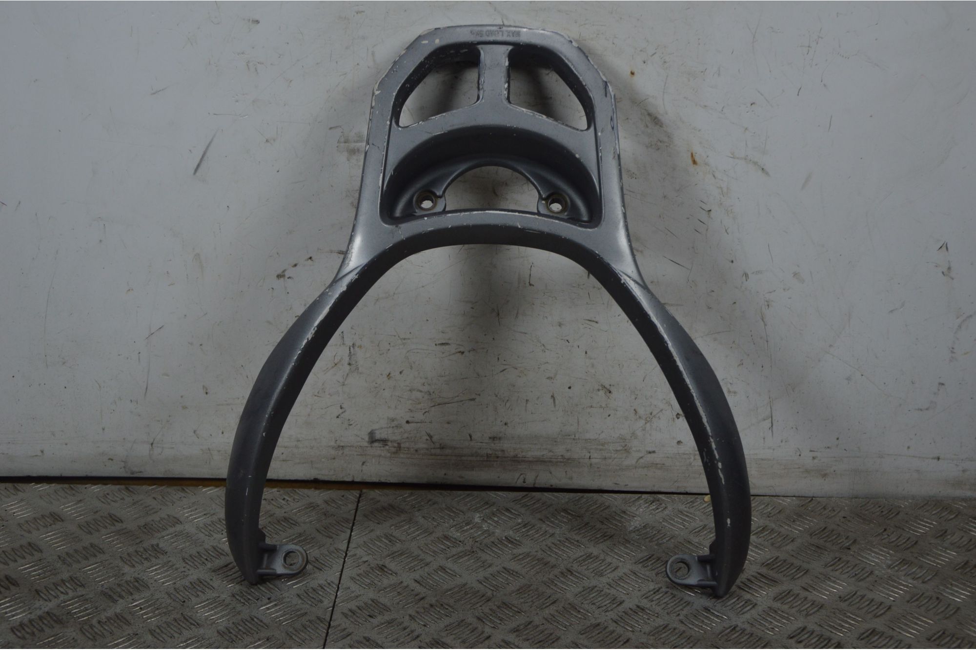 Maniglione Portapacchi posteriore Peugeot LXR 125 / 200 dal 2009 al 2014  1736336612790