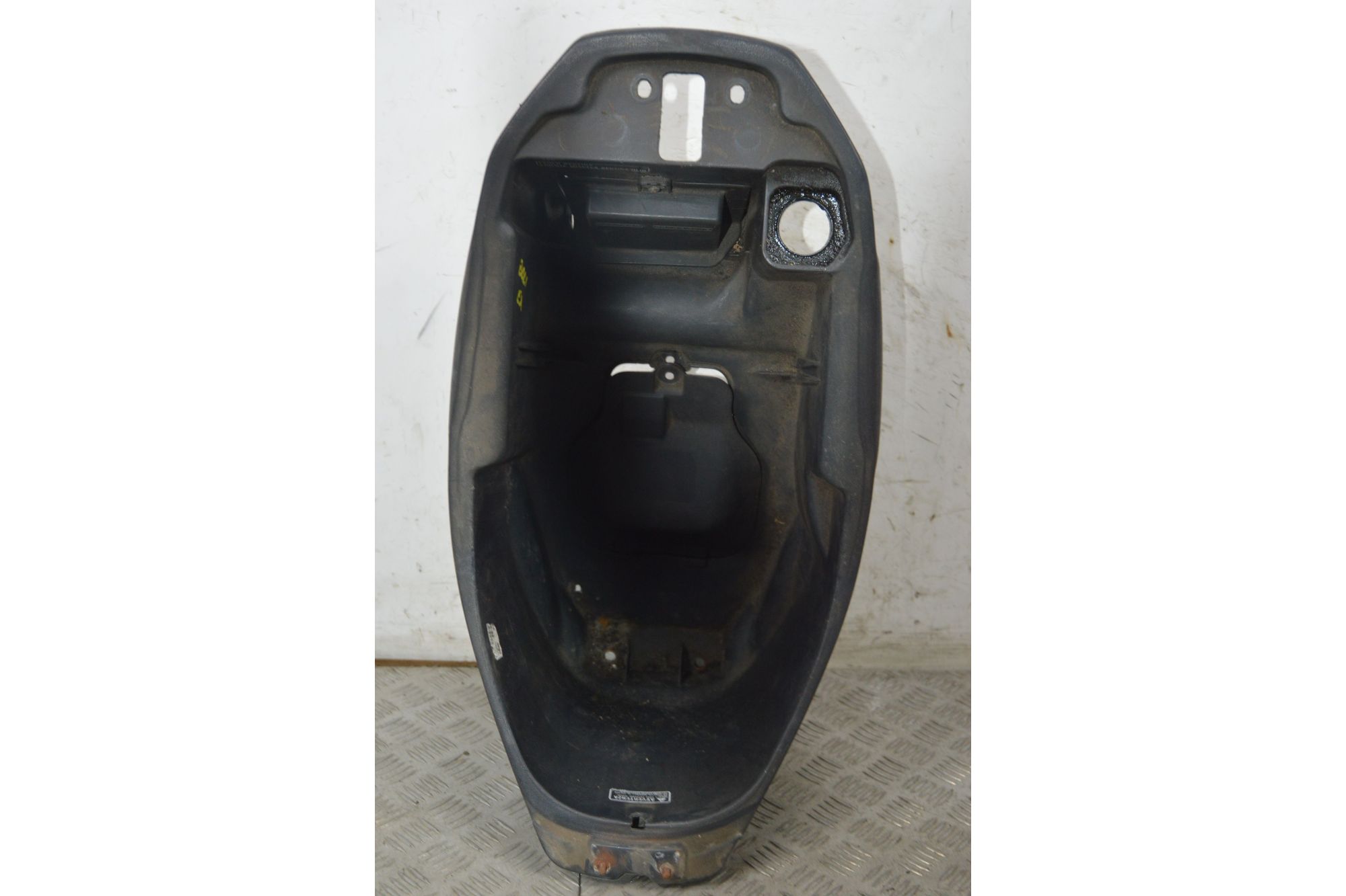 Carena Vano Sottosella Honda Bali EX 100 Dal 1996 al 2001  1736343782462