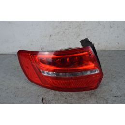 Fanale Stop Posteriore Esterno SX Audi 8P Sportback Dal 2003 al 2013 Cod 8P4945095E  1736344443287