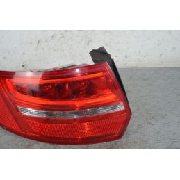 Fanale Stop Posteriore Esterno SX Audi 8P Sportback Dal 2003 al 2013 Cod 8P4945095E  1736344443287