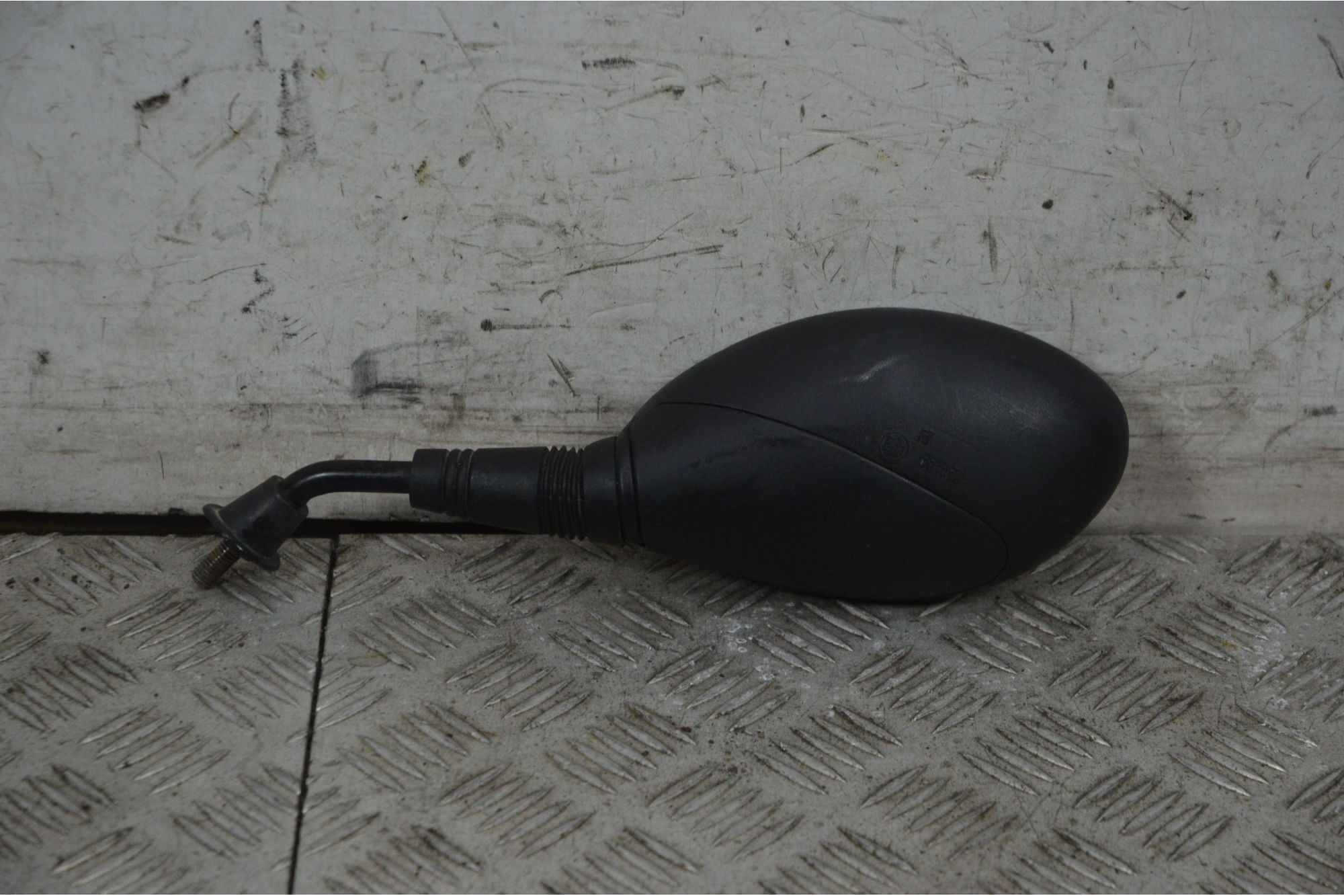 Specchietto Retrovisore Sinistro Sx Peugeot LXR 125 / 200 dal 2009 al 2014  1736345715796