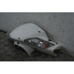 Carena Coprimanubrio Frontale Con Frecce Peugeot LXR 125 / 200 dal 2009 al 2014  1736347184545