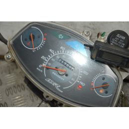 Strumentazione Contachilometri Peugeot LXR 125 / 200 dal 2009 al 2014 Km 21760  1736348530426