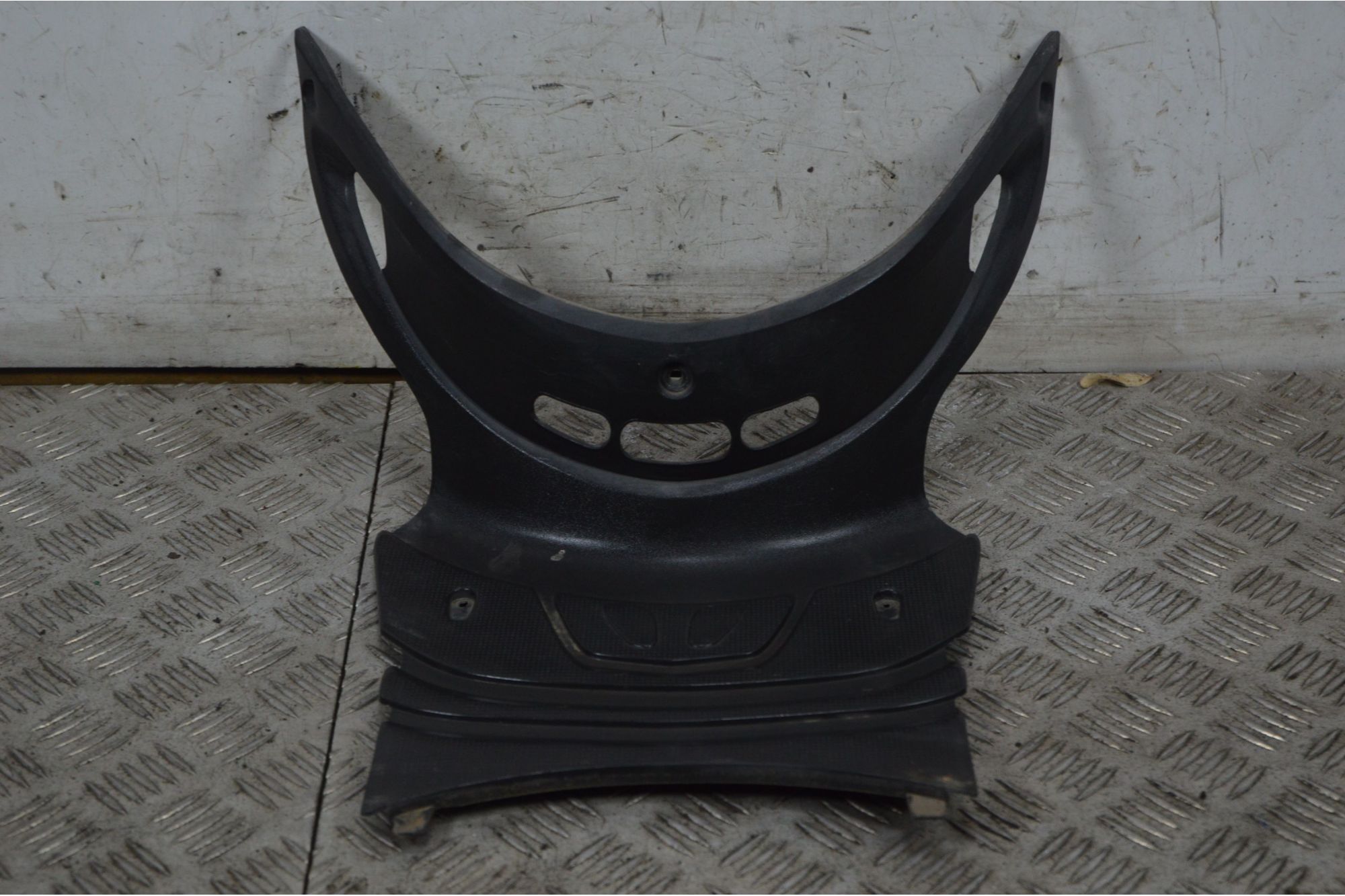 Carena Tappo ispezione Peugeot LXR 125 / 200 dal 2009 al 2014  1736410775465