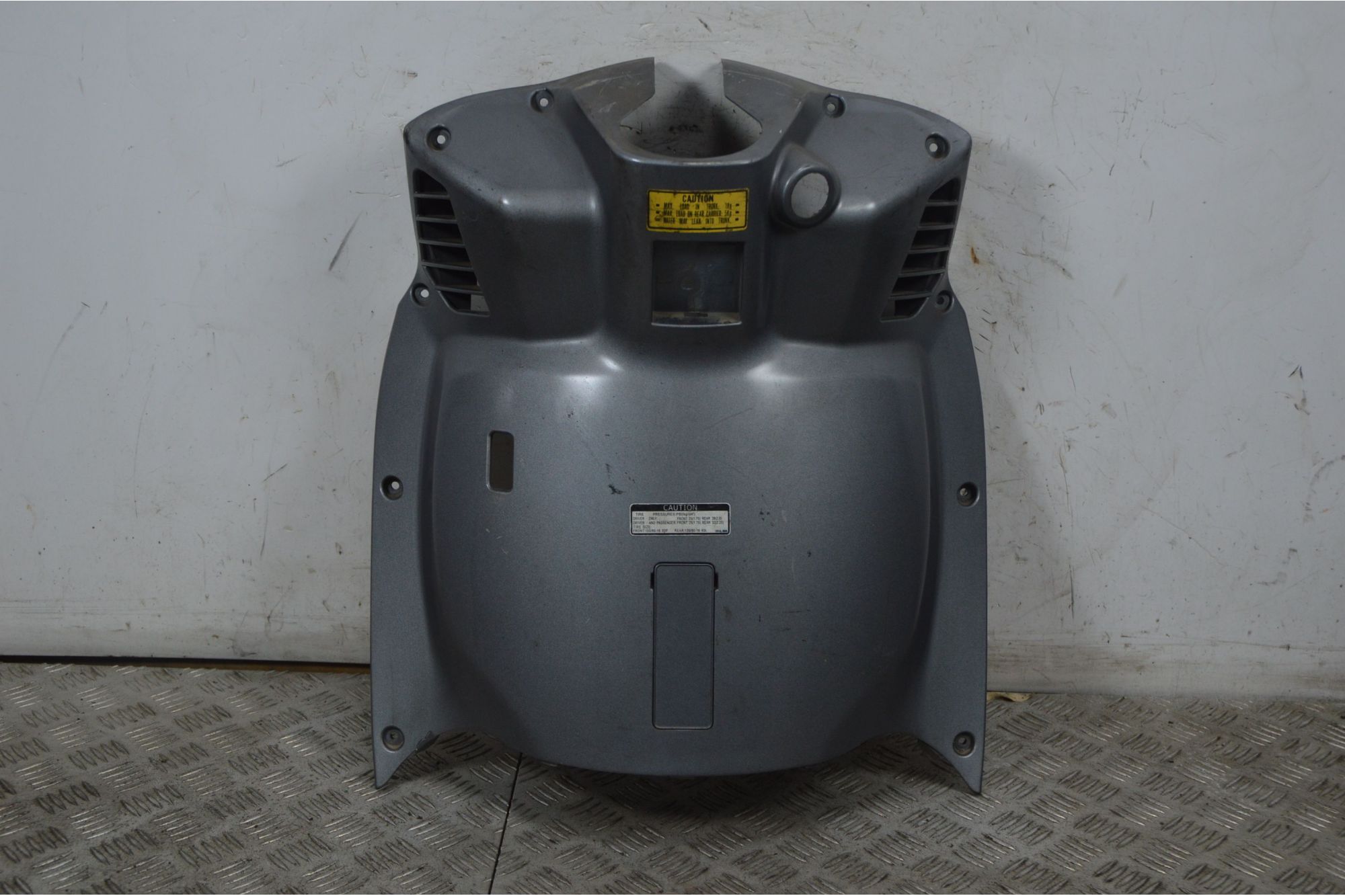 Carena Retroscudo Peugeot LXR 125 / 200 dal 2009 al 2014  1736412290874
