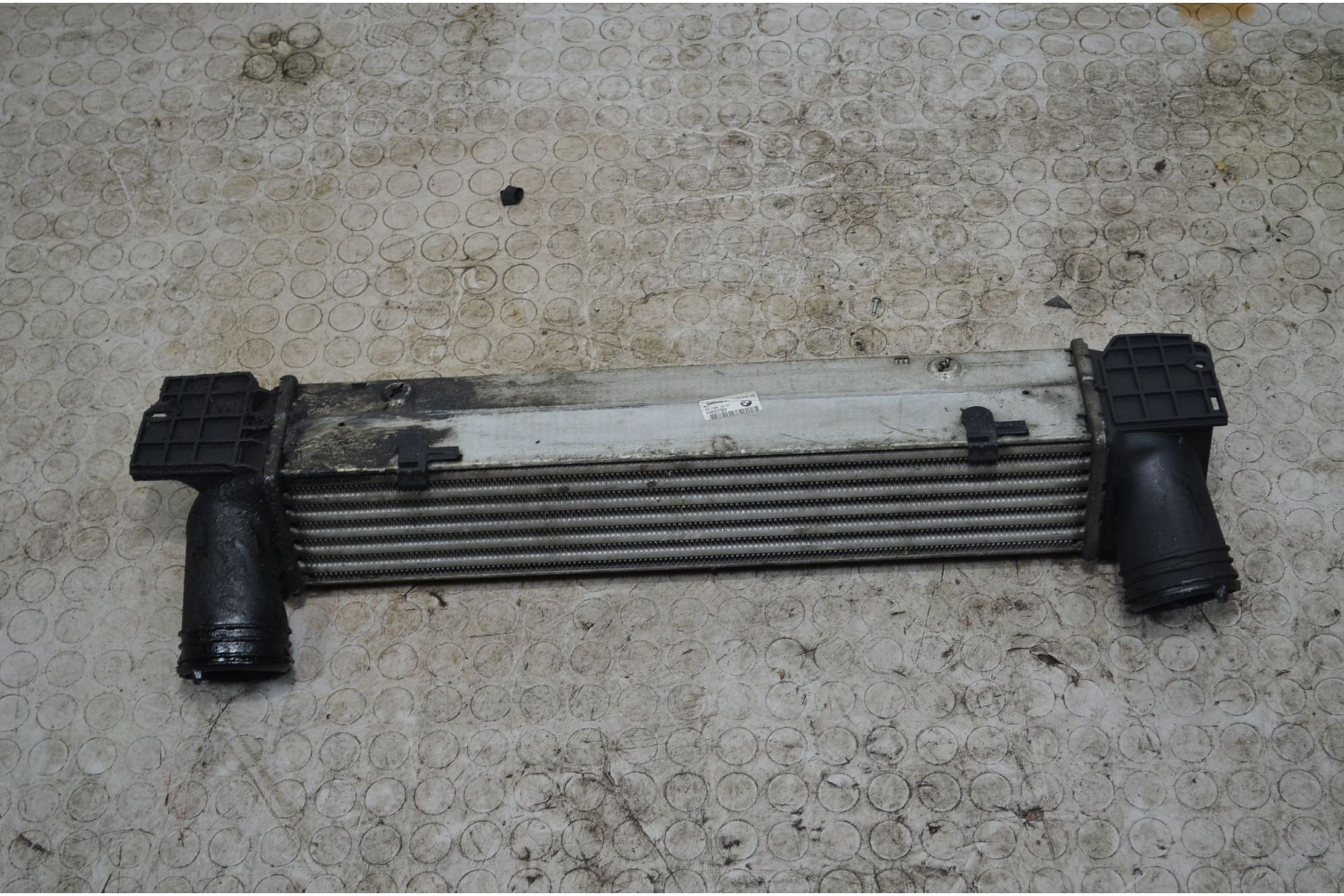 Radiatore Intercooler BMW Serie 1 E87 Dal 2004 al 2013 Cod 3093796  1736412464923