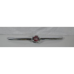 Griglia cromata anteriore Fiat 500L Dal 2012 al 2022 Cod 735525816  1618842169473