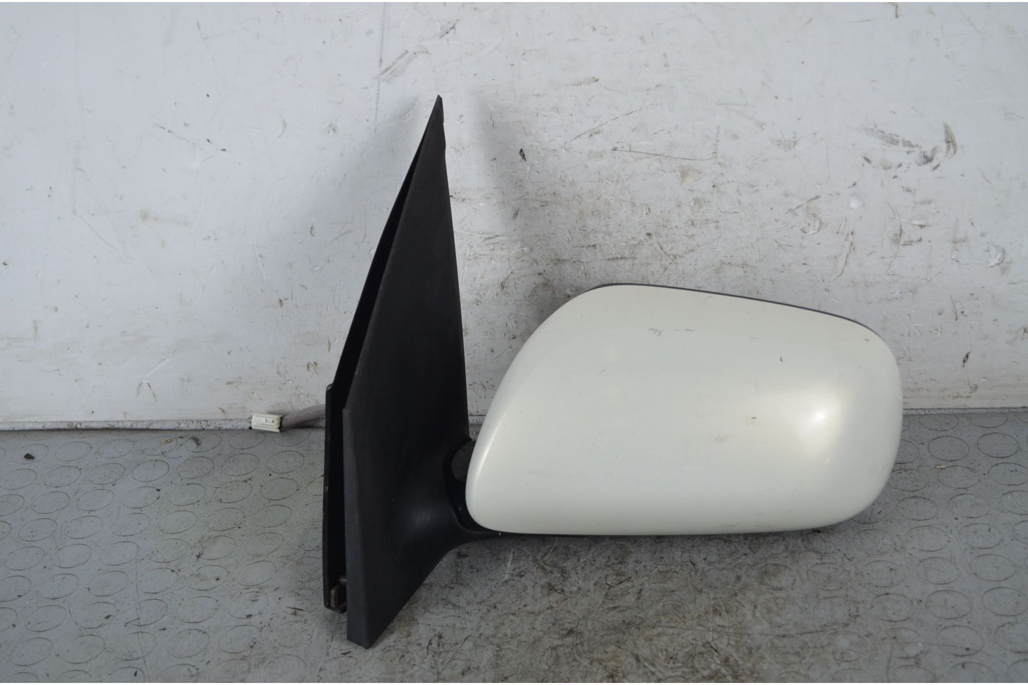Specchietto retrovisore esterno SX Subaru Justy Dal 2008 al 2011 Cod 022310  1736414490654