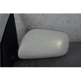 Specchietto retrovisore esterno SX Subaru Justy Dal 2008 al 2011 Cod 022310  1736414490654