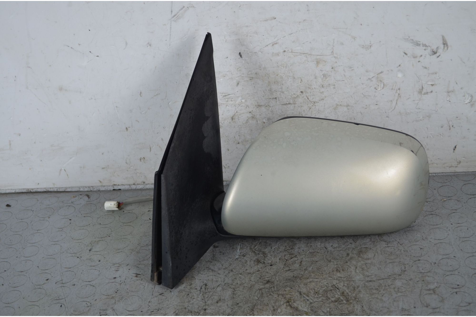 Specchietto retrovisore esterno SX Daihatsu Sirion Dal 2005 al 2015 Cod 012227  1736415481255