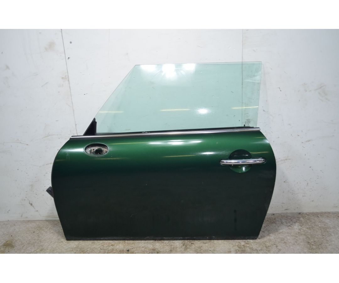 Portiera Sportello Anteriore SX Mini Cooper F56 Dal 2014 al 2021 Cod 41517294265 1736415595952 Portiera Sportello Anteriore SX Mini Cooper F56 Dal 2014 al 2021 Cod 41517294265 1736415595952