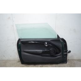 Portiera Sportello Anteriore SX Mini Cooper F56 Dal 2014 al 2021 Cod 41517294265  1736415595952