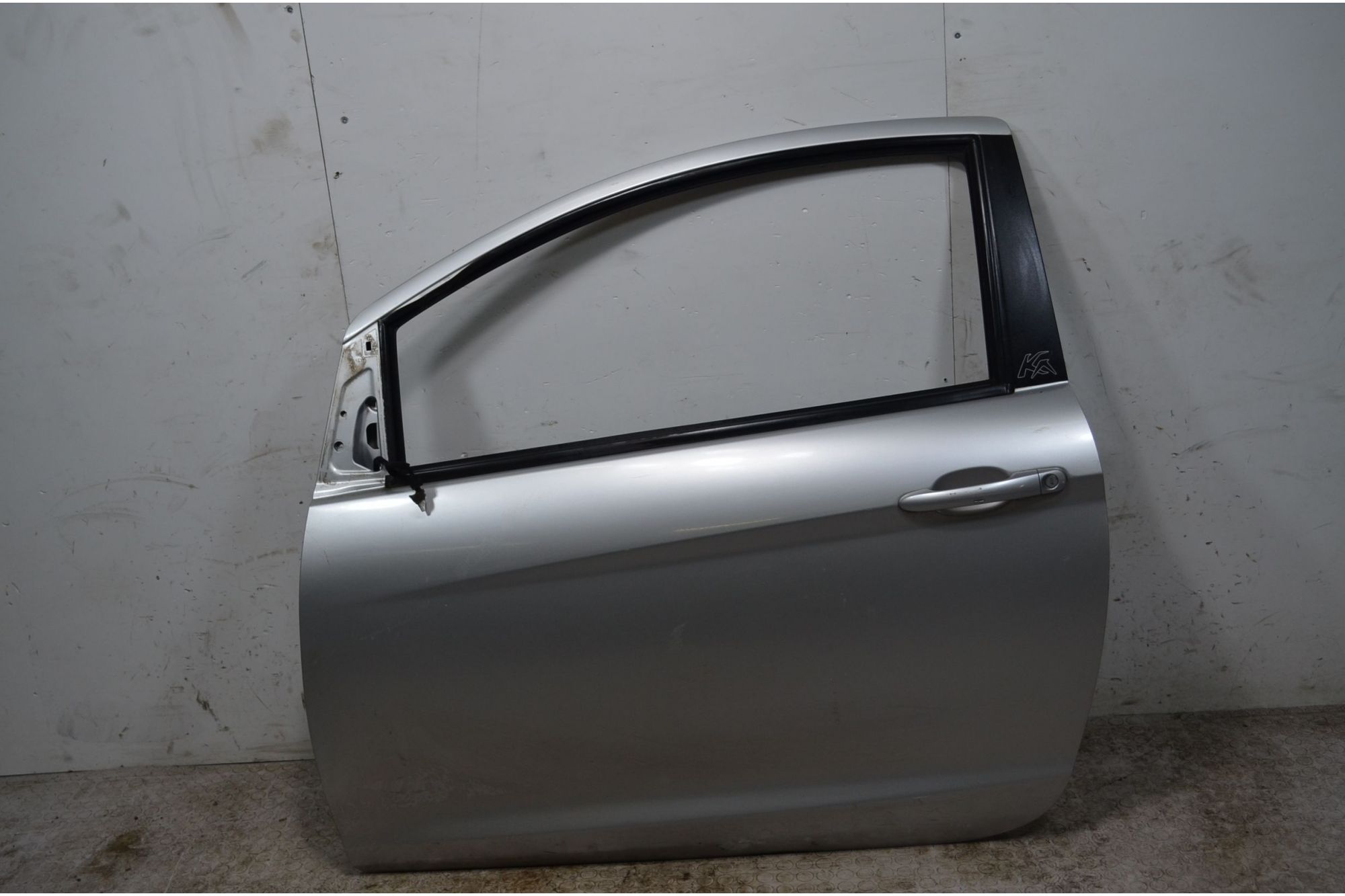 Portiera Sportello Anteriore SX Ford KA  Dal 2008 al 2016 Cod 1542365  1736416928735