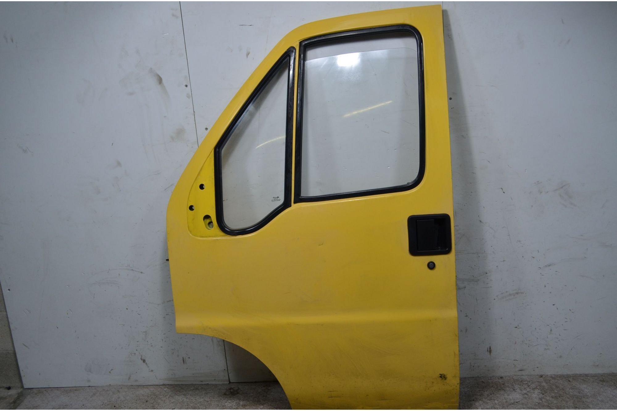 Portiera Sportello Anteriore SX Fiat Ducato Dal 1994 al 2006 Cod 1347406080  1736417621352