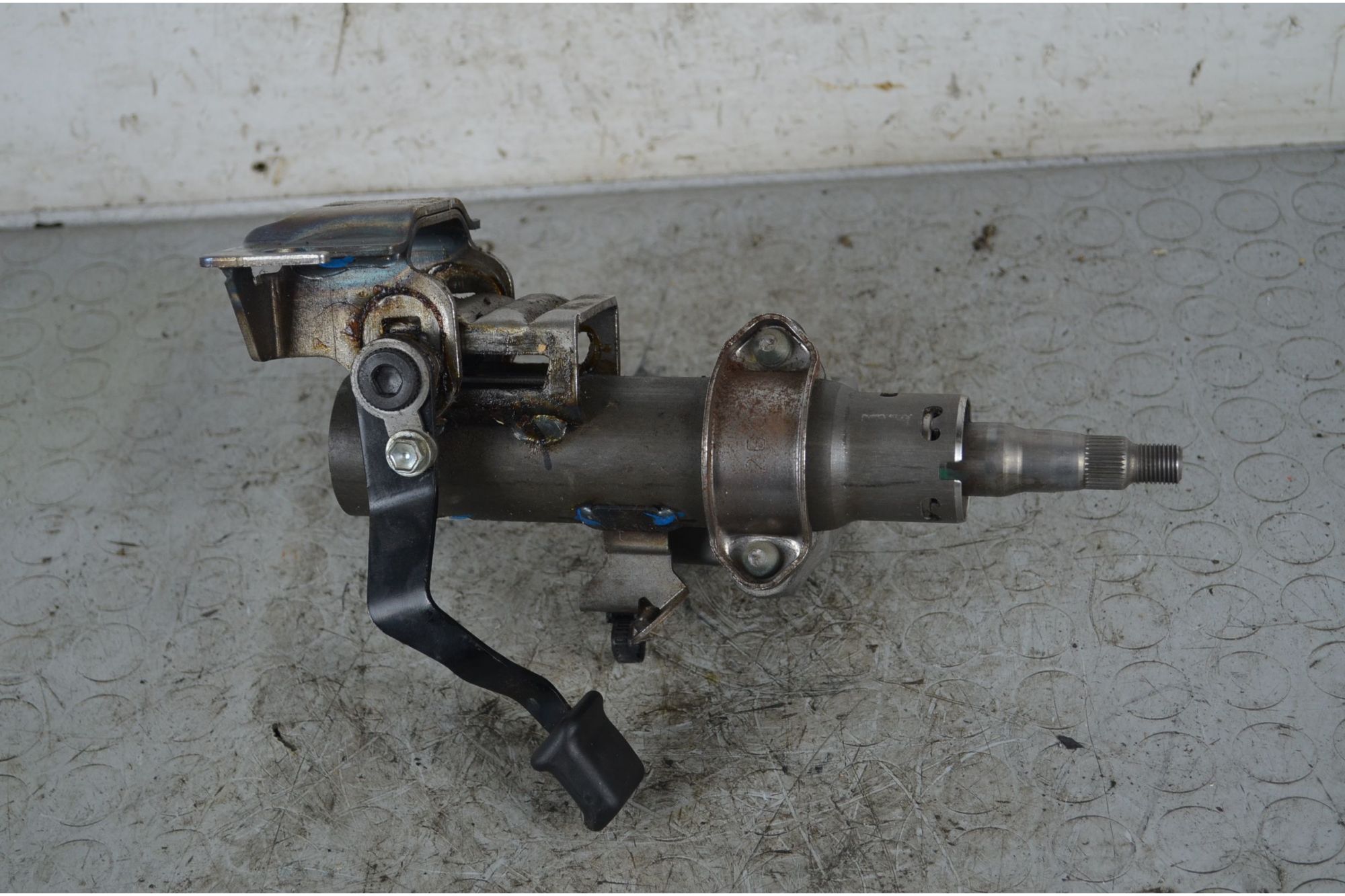 Piantone dello sterzo Toyota Yaris Dal 2005 al 2011 Cod 89998-52-01  1736418294203
