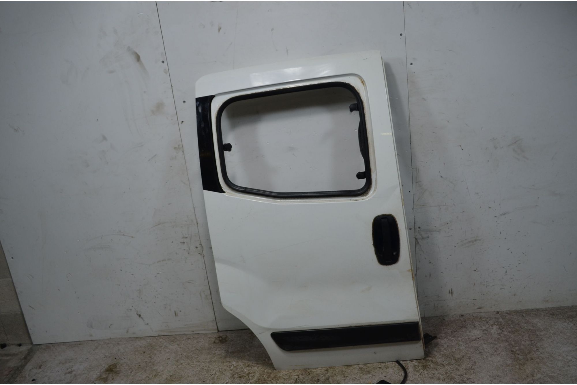 Portiera Sportello Posteriore DX Scorrevole Fiat Fiorino Dal 2007 al 2016 Cod 1367192080  1736418587206