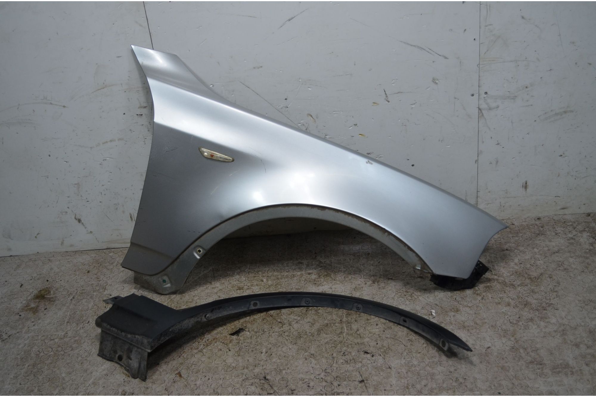 Parafango Anteriore DX BMW X3 Dal 2003 al 2010 Cod 41353403736  1736420141137