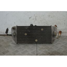Radiatore Con Elettroventola Yamaha X-Max XMax 250 Dal 2005 al 2009  1736421341581
