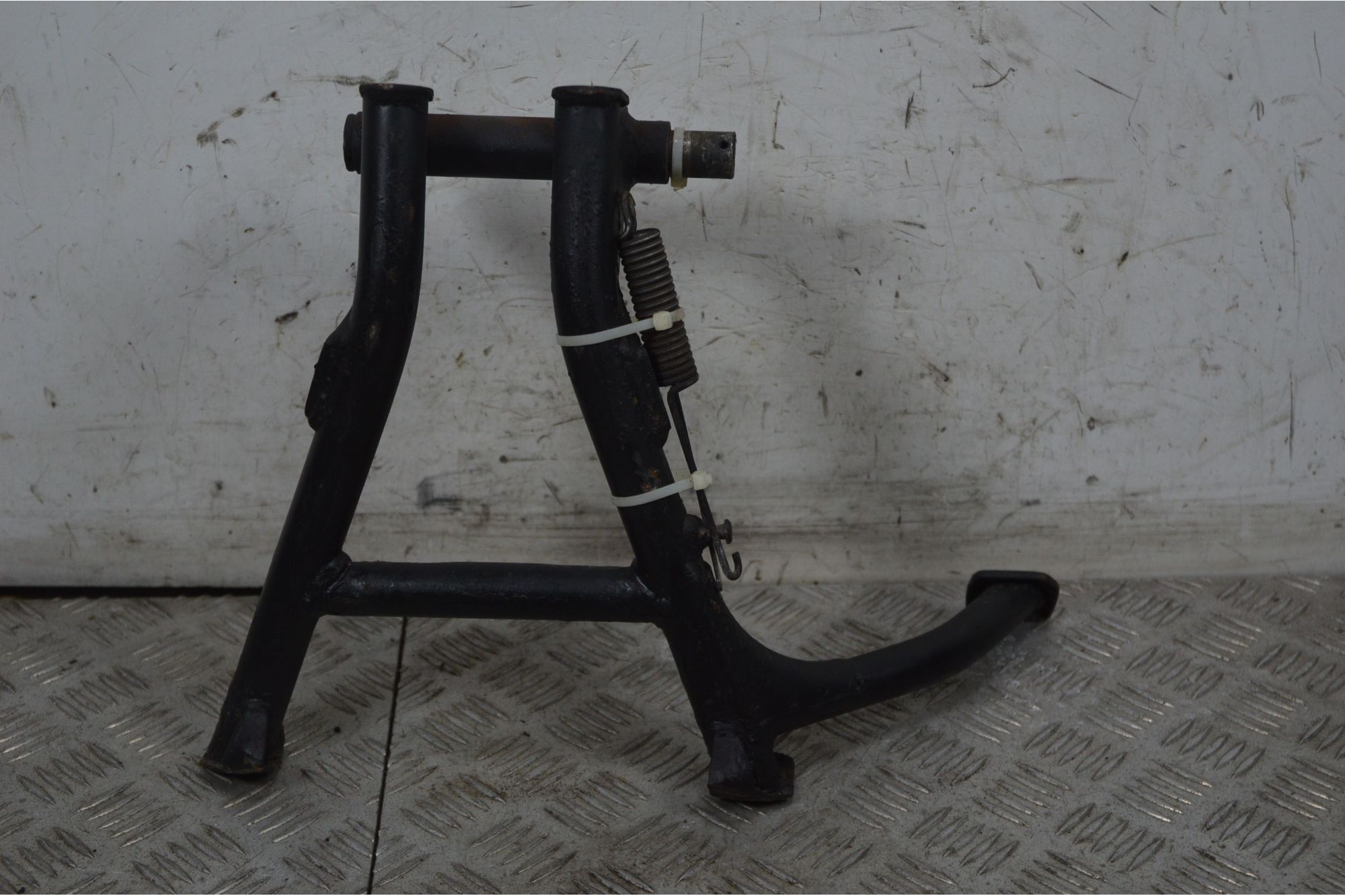 Cavalletto Centrale Honda Deauville 650 Dal 1998 Al 2001  1736421859741