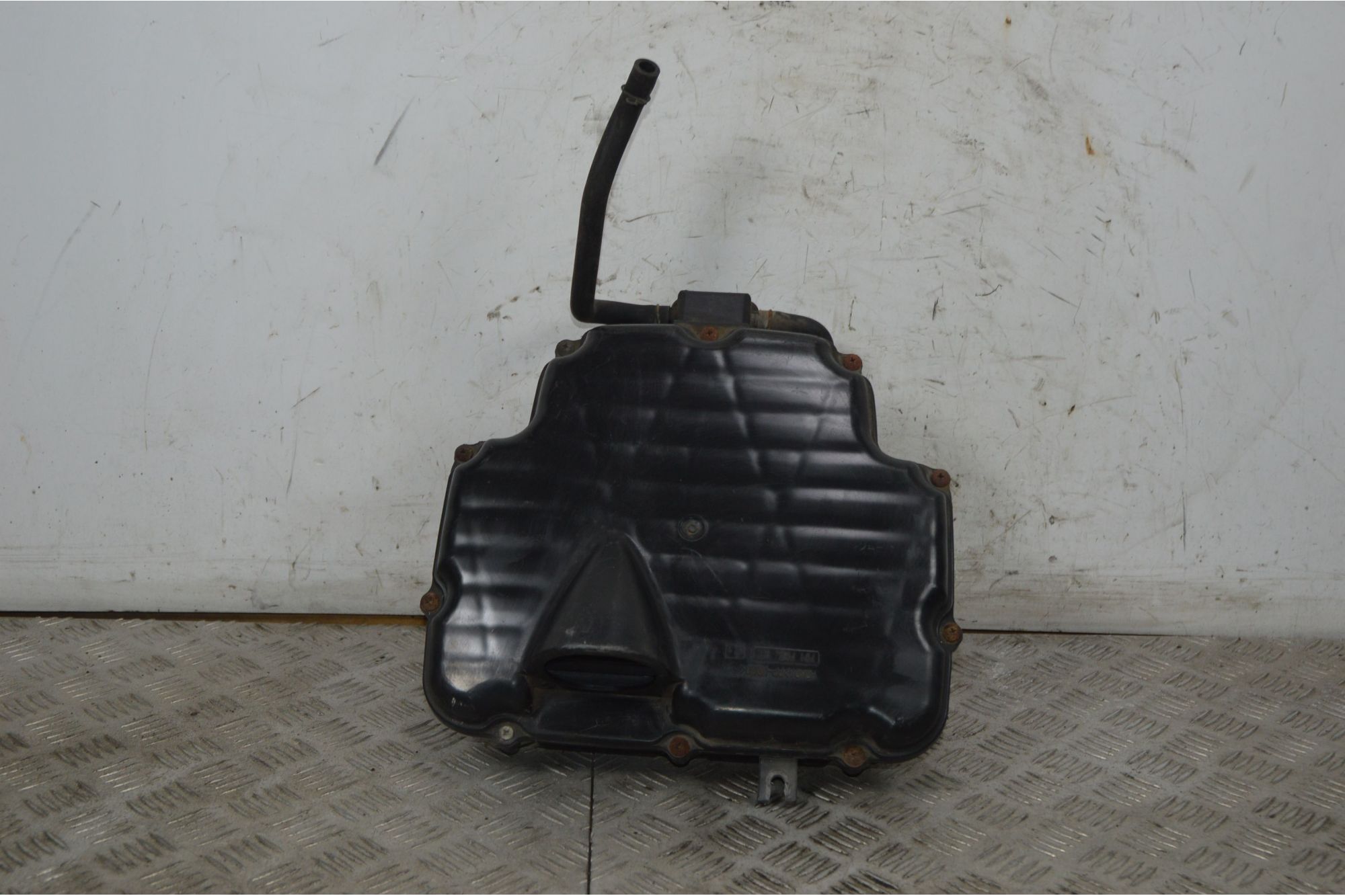Scatola Filtro Aria Airbox Honda Deauville 650 dal 1998 al 2005  1736422448487