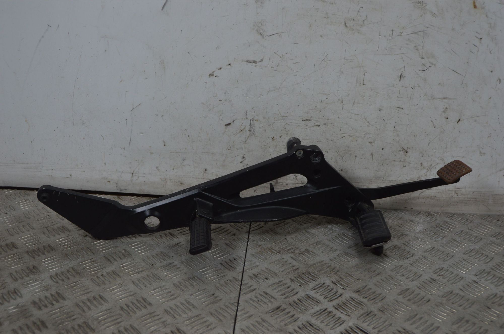 Pedana Pedalino Pompa Freno Destra Honda Deauville 650 dal 1998 al 2005  1736423821760