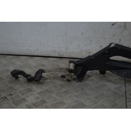 Pedana Poggiapiedi Con Leva Cambio Sinistra Honda Deauville 650 dal 1998 al 2005  1736429180137