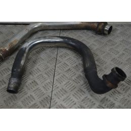 Collettori Di Scarico Honda Deauville 650 dal 1998 al 2005  1736432353306