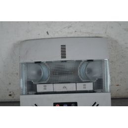 Plafoniera luce interna Opel Corsa E Dal 2014 al 2019 Cod 13166476  1736434780216