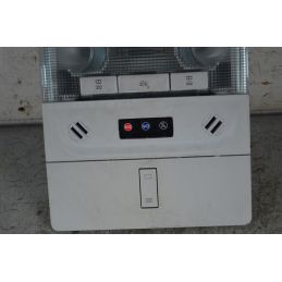 Plafoniera luce interna Opel Corsa E Dal 2014 al 2019 Cod 13166476  1736434780216