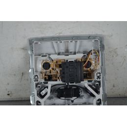 Plafoniera luce interna Opel Corsa E Dal 2014 al 2019 Cod 13166476  1736434780216