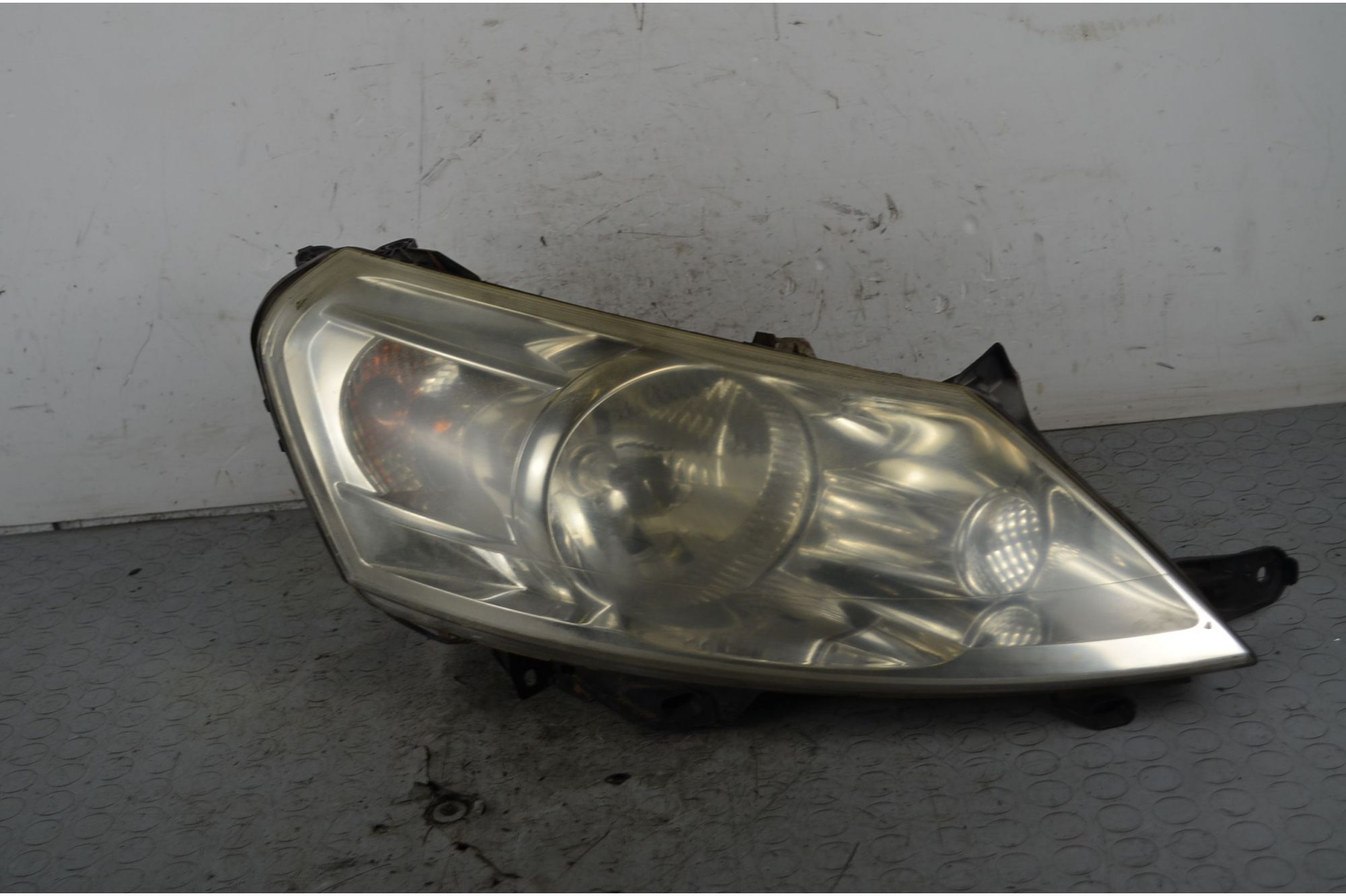 Faro Anteriore DX Fiat Scudo Dal 2007 al 2016 Cod 1401367980  1736494766335