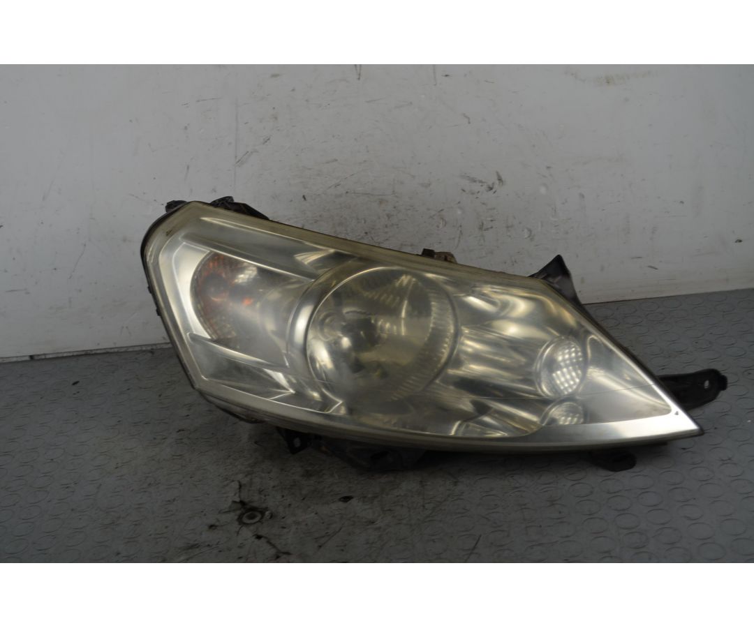 Faro Anteriore DX Fiat Scudo Dal 2007 al 2016 Cod 1401367980 1736494766335 Faro Anteriore DX Fiat Scudo Dal 2007 al 2016 Cod 1401367980 1736494766335