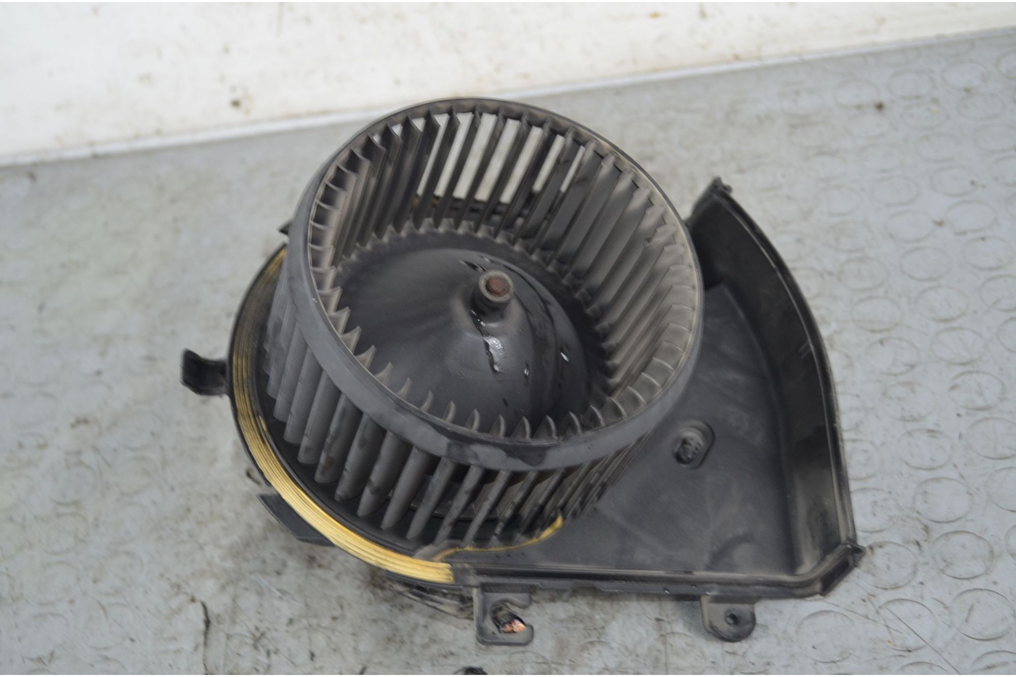 Ventola Abitacolo Fiat Scudo Dal 2007 al 2016 Cod 5F2028400  1736496550598
