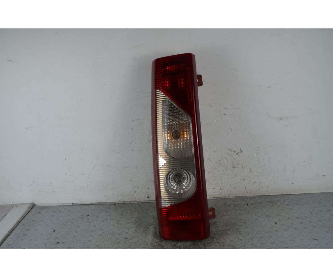 Fanale Stop Posteriore SX Fiat Scudo Dal 2007 al 2016 Cod 9467069888  1736497118643