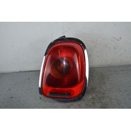 Fanale Stop Posteriore DX Mini Cooper F56 Dal 2014 al 2021 Cod 63217297434  1736498474571