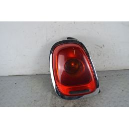 Fanale Stop Posteriore SX Mini Cooper F56 Dal 2014 al 2021 Cod 63217297433  1736499143483
